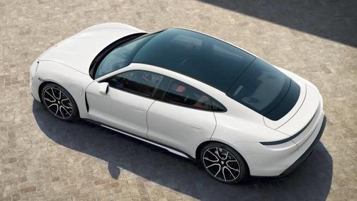 2024 Porsche Taycan Base