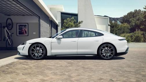 2024 Porsche Taycan Base