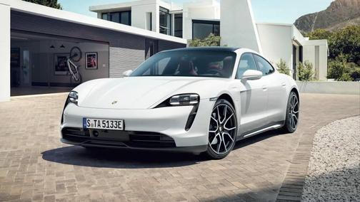 2024 Porsche Taycan Base
