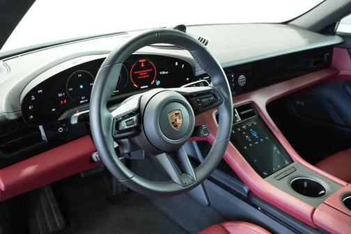 2024 Porsche Taycan Base