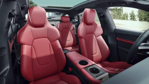 2024 Porsche Taycan Base