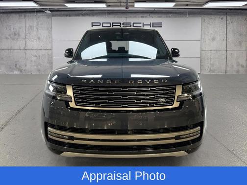 Varesine Blue 2025 Land Rover Range Rover P400 SE 7 Seat
