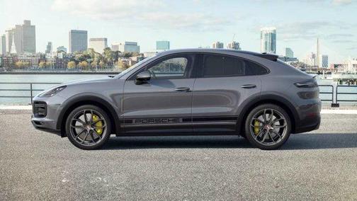 2022 Porsche Cayenne Turbo GT