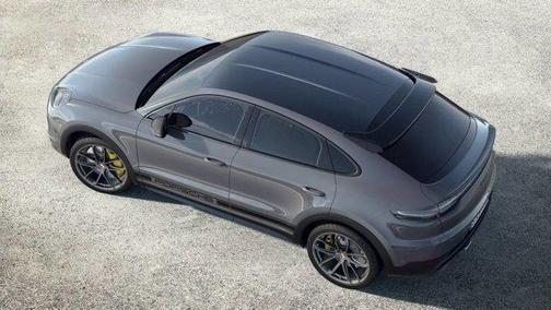 2022 Porsche Cayenne Turbo GT