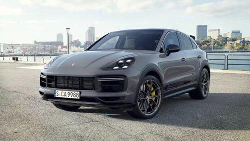 2022 Porsche Cayenne Turbo GT