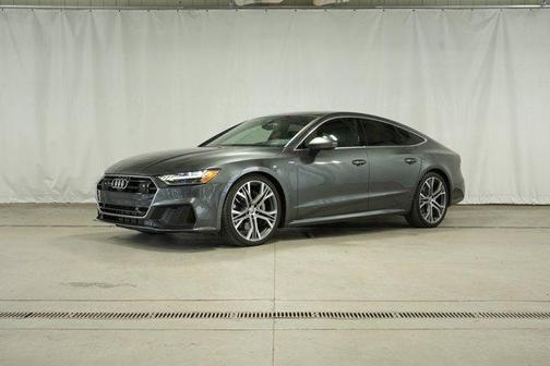 2019 Audi A7 3.0T quattro Premium
