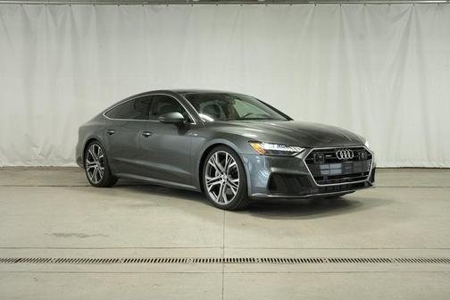 2019 Audi A7 3.0T quattro Premium