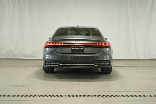 2019 Audi A7 3.0T quattro Premium