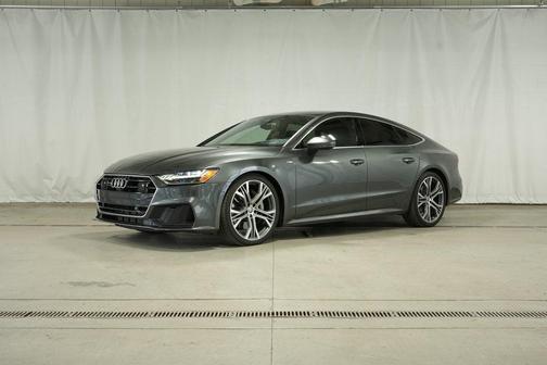 2019 Audi A7 3.0T quattro Premium