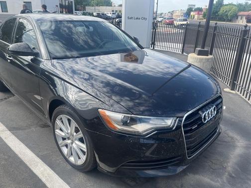 2013 Audi A6 2.0T Premium Plus