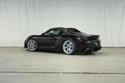 2025 Porsche 718 Spyder RS