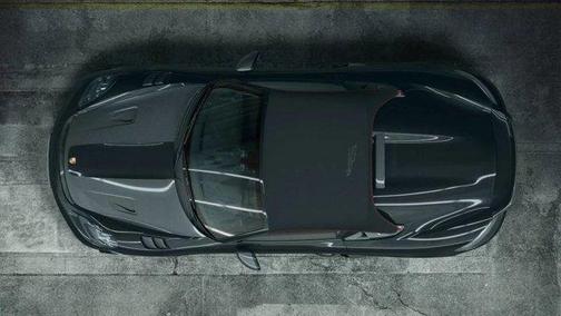 2025 Porsche 718 Spyder RS