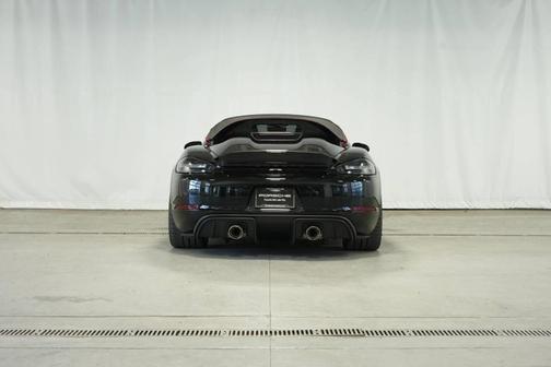 2025 Porsche 718 Spyder RS