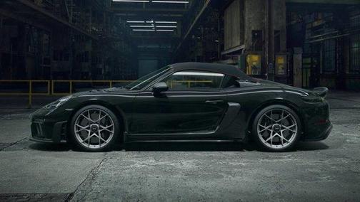 2025 Porsche 718 Spyder RS