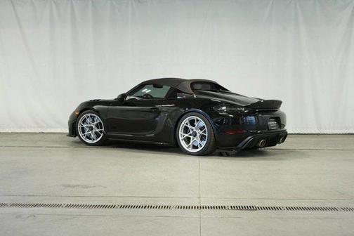 2025 Porsche 718 Spyder RS