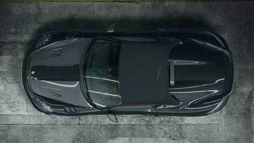 2025 Porsche 718 Spyder RS
