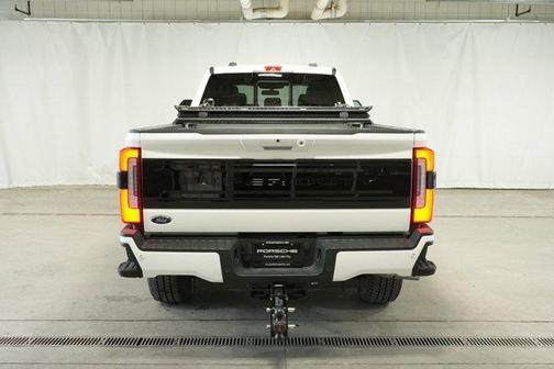 2025 Ford F-350 Platinum