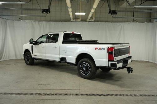 2025 Ford F-350 Platinum