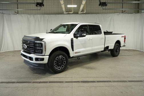 2025 Ford F-350 Platinum