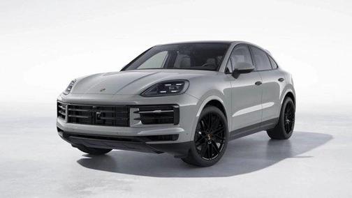 2024 Porsche Cayenne AWD