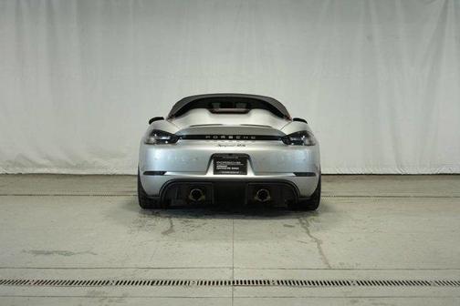 2024 Porsche 718 Spyder RS