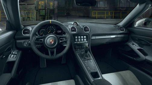 2024 Porsche 718 Spyder RS