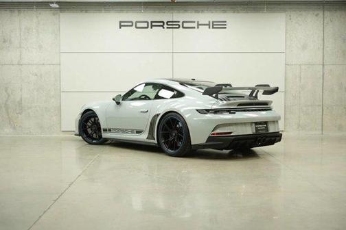 Blue 2022 Porsche 911 GT3