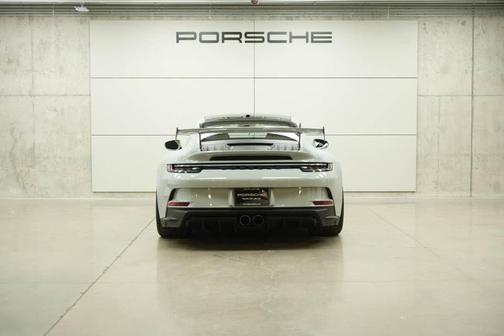 Blue 2022 Porsche 911 GT3