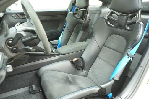 Blue 2022 Porsche 911 GT3