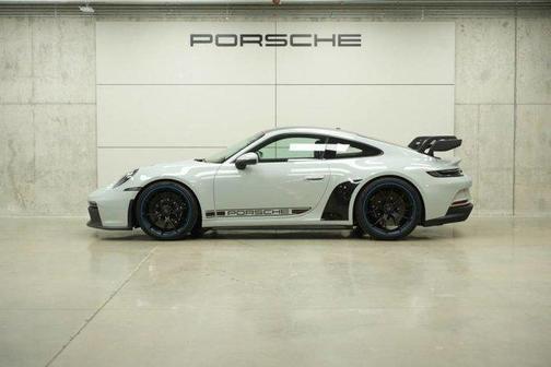 Blue 2022 Porsche 911 GT3