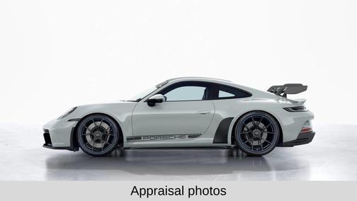 Blue 2022 Porsche 911 GT3