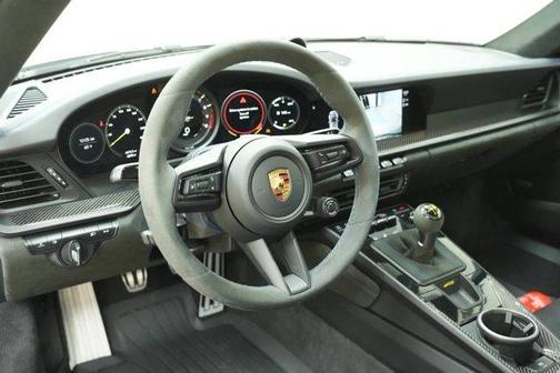 SPORTCLASSICGREY 2022 Porsche 911 GT3