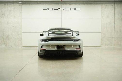 Blue 2022 Porsche 911 GT3