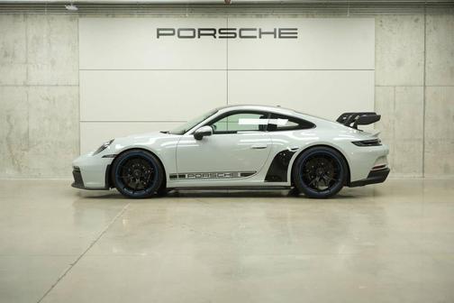Blue 2022 Porsche 911 GT3