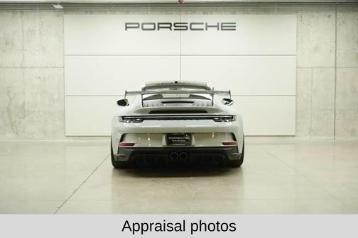Blue 2022 Porsche 911 GT3