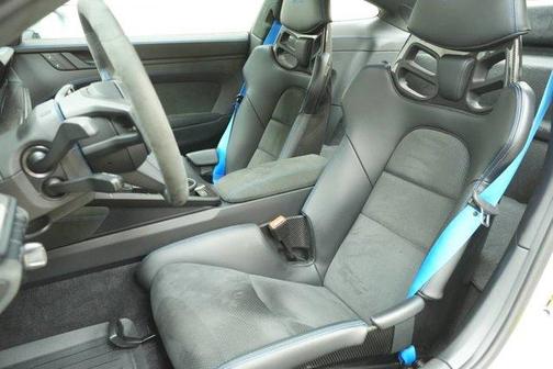 Blue 2022 Porsche 911 GT3