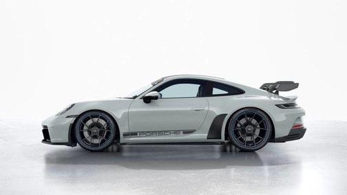 Blue 2022 Porsche 911 GT3