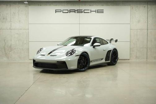 Blue 2022 Porsche 911 GT3