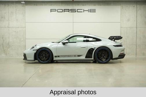Blue 2022 Porsche 911 GT3