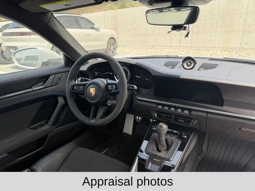 Blue 2022 Porsche 911 GT3