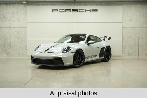Blue 2022 Porsche 911 GT3