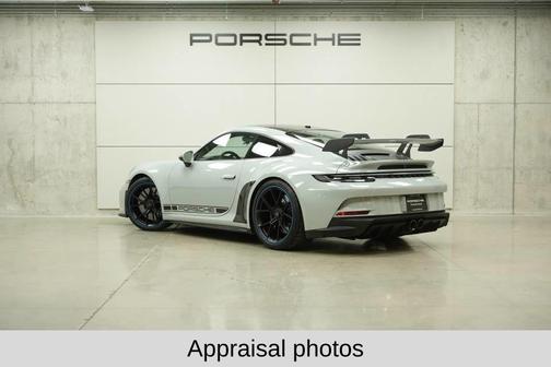 Blue 2022 Porsche 911 GT3