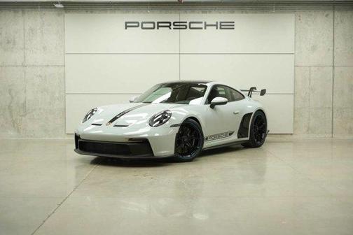 Blue 2022 Porsche 911 GT3