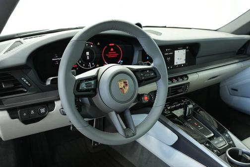 2026 Porsche 911 Carrera S