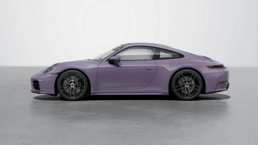 2026 Porsche 911 Carrera S