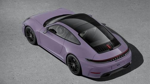 2026 Porsche 911 Carrera S