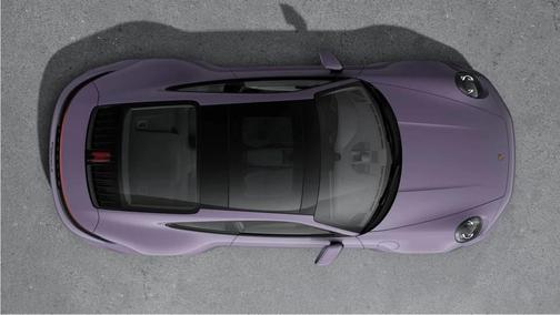 2026 Porsche 911 Carrera S