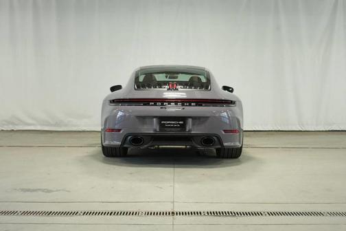 2026 Porsche 911 Carrera S