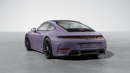 2026 Porsche 911 Carrera S
