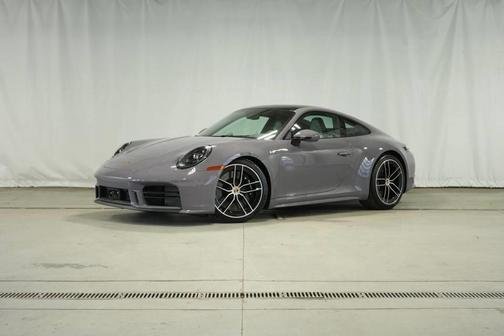 2026 Porsche 911 Carrera S